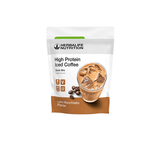 Herbalife High Protein Iced Coffee - NutriFit UK