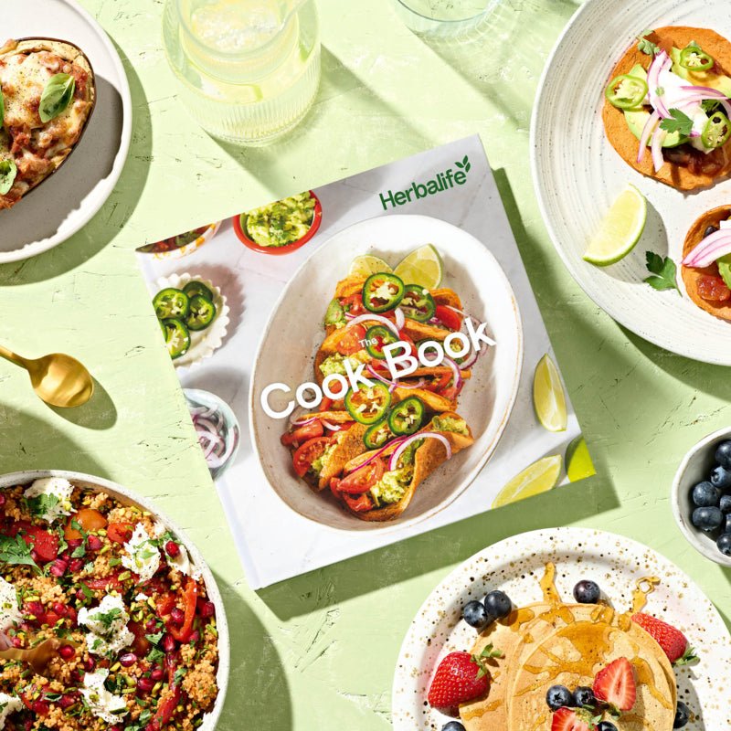 Herbalife Nutrition Cookbook Volume 2 📗 - NutriFit UK