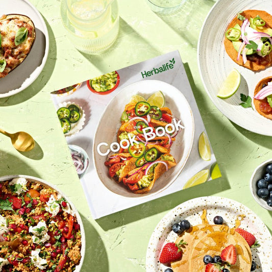 Herbalife Nutrition Cookbook Volume 2 📗 - NutriFit UK
