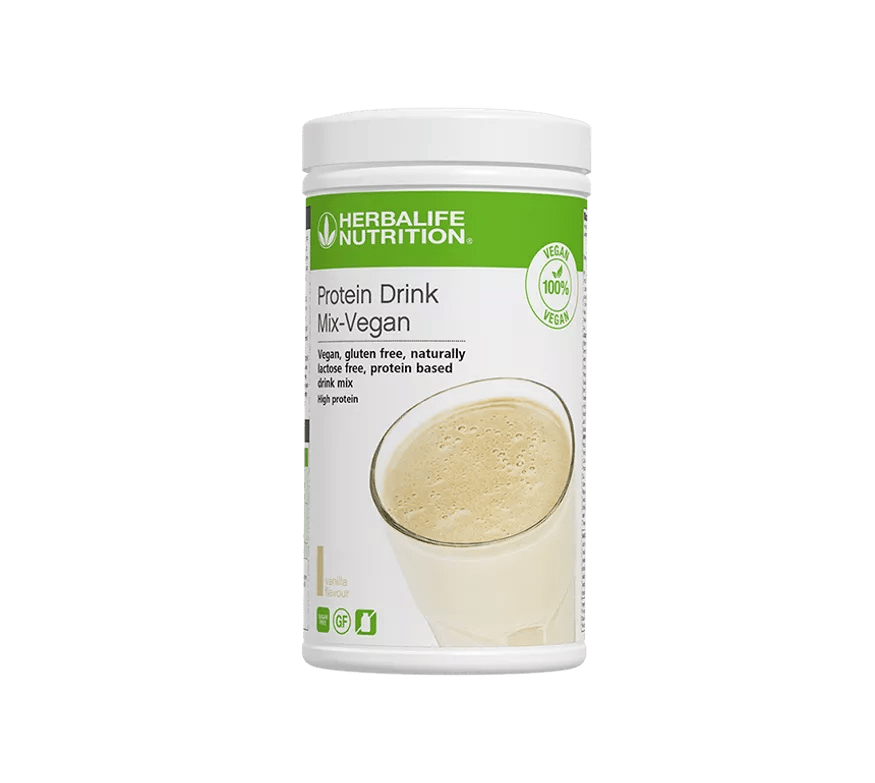 Herbalife Protein Drink Mix Vegan - NutriFit UK