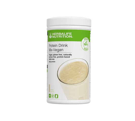 Herbalife Protein Drink Mix Vegan - NutriFit UK