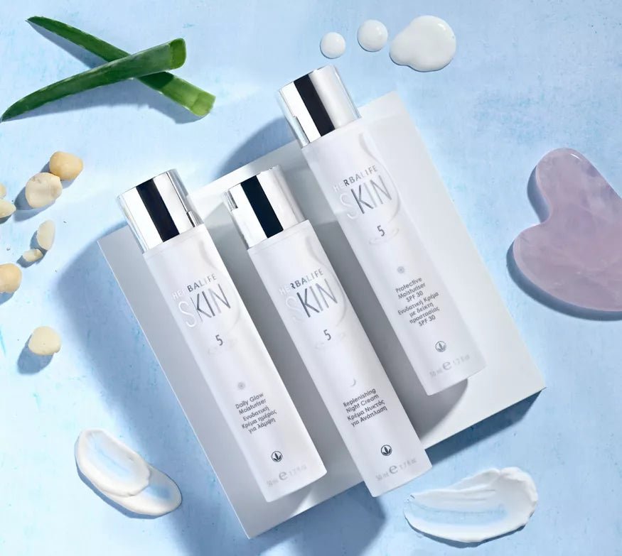 Herbalife SKIN Daily Glow Moisturiser - NutriFit UK