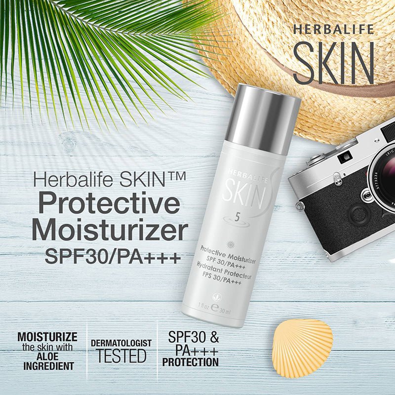 Herbalife SKIN Protective Moisturiser SPF 30 - NutriFit UK