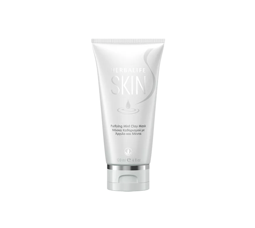 Herbalife SKIN Purifying Mint Clay Mask - NutriFit UK