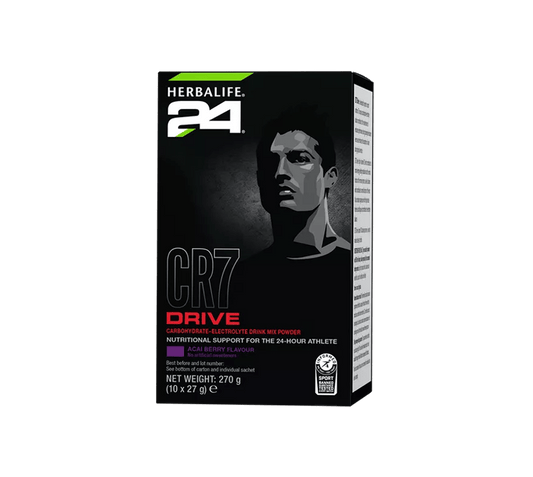 Herbalife24® CR7 Drive 10 x 27g - NutriFit UK