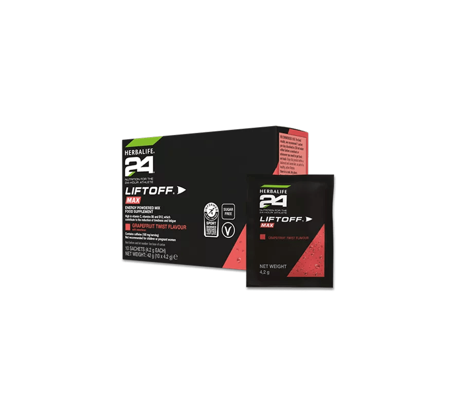 Herbalife24® LiftOff® Max - NutriFit UK