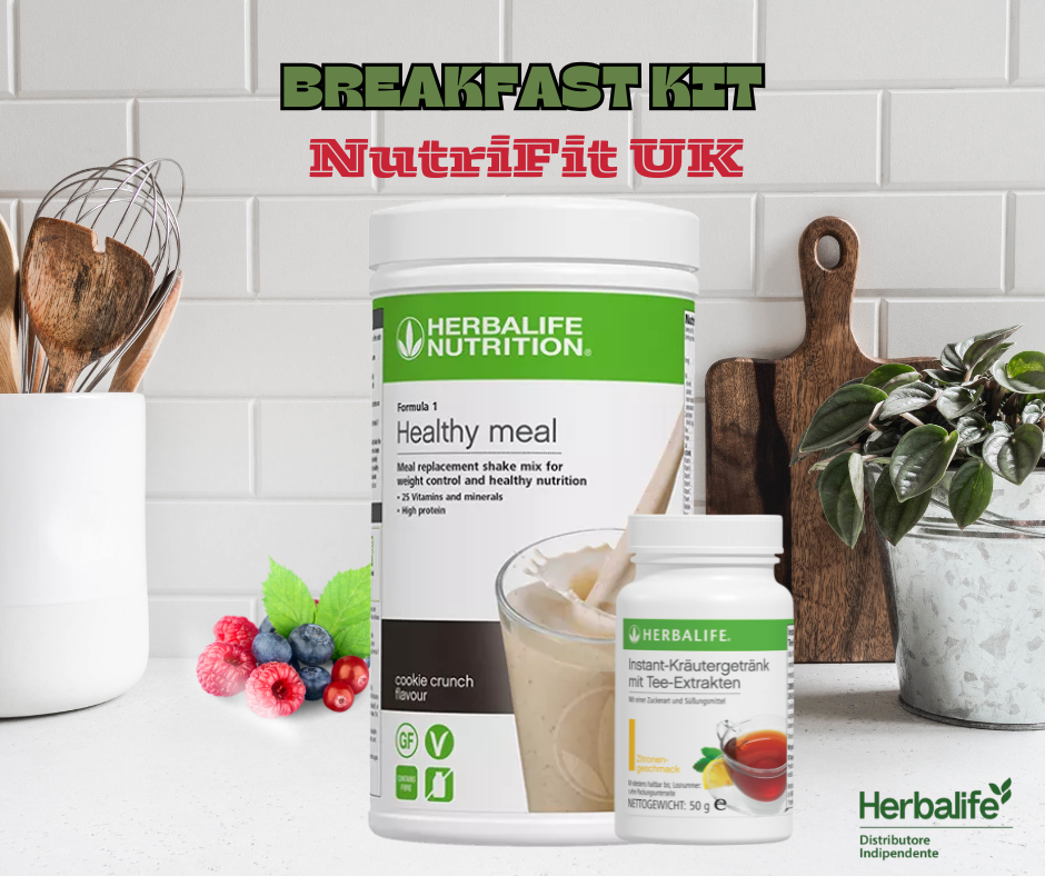 Herbalife Healthy Breakfast Starter Kit