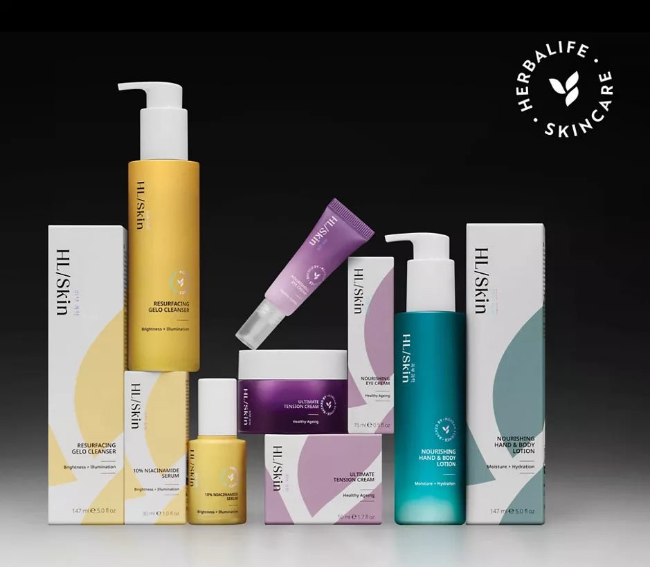 HL/Skin Nourishing Eye Cream - NutriFit UK