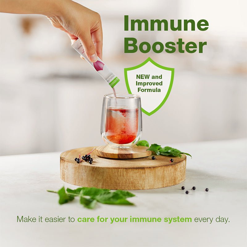 Immune Booster - NutriFit UK