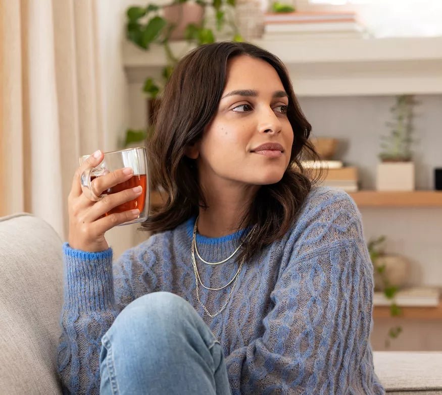 Instant Herbal Beverage with Tea Extracts - RASPBERRY - NutriFit UK