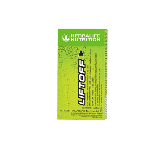 Lift Off® Effervescent Energy Drink - NutriFit UK