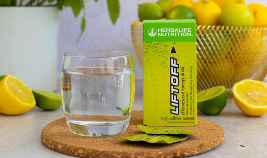 Lift Off® Effervescent Energy Drink 🔋