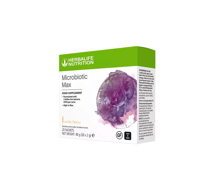Microbiotic Max - NutriFit UK