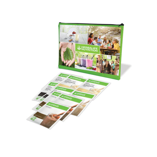 New Herbalife Trial Pack 💪