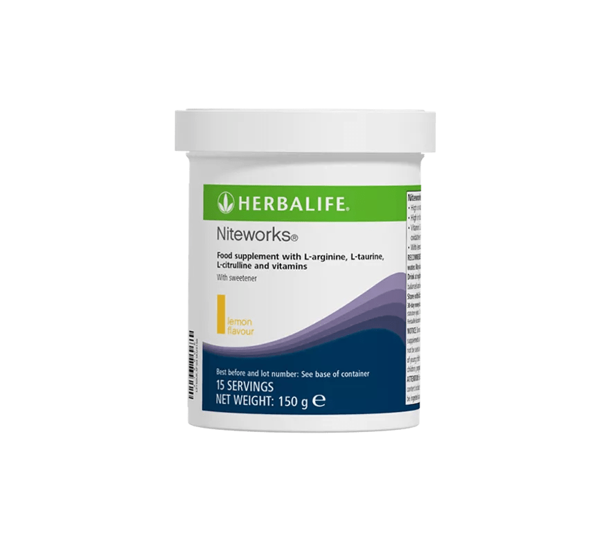 Niteworks® Nitric Oxide Supplement - NutriFit UK