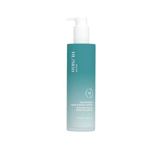 Nourishing Hand & Body Lotion - NutriFit UK