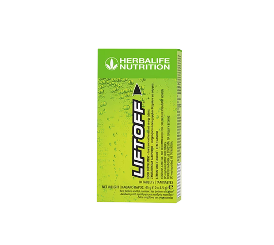Lift Off® Effervescent Energy Drink