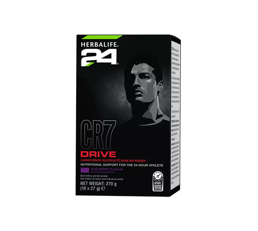 Herbalife24® CR7 Drive 10 x 27g