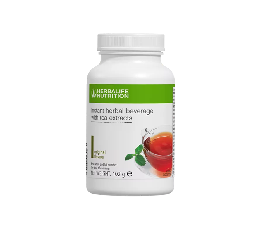 Instant Herbal Beverage with Tea Extracts-ORIGINAL