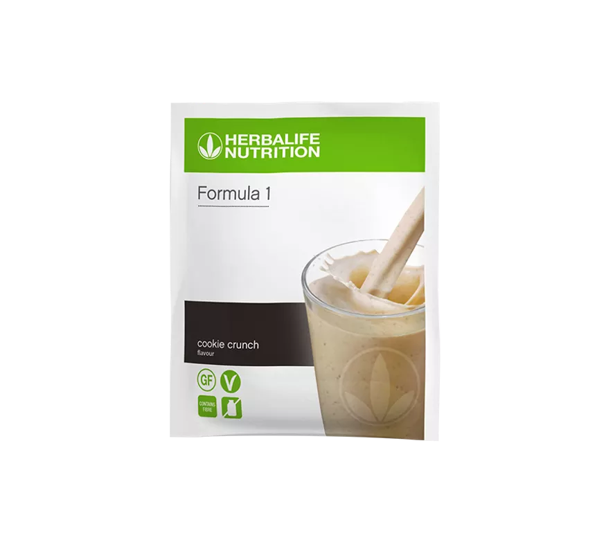 Formula 1 Nutritional Shake Mix Cookie Crunch