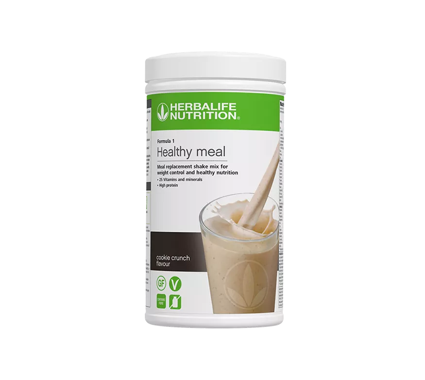 Formula 1 Nutritional Shake Mix Cookie Crunch
