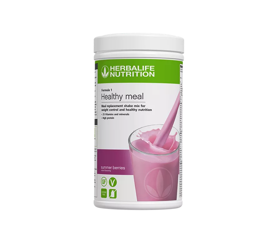 Formula 1 Nutritional Shake Mix Strawberry Delight