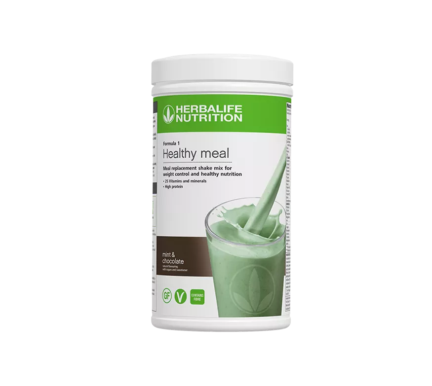 Formula 1 Nutritional Shake Mix Mint & Chocolate