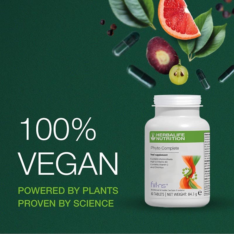 Phyto Complete 🌿 - NutriFit UK