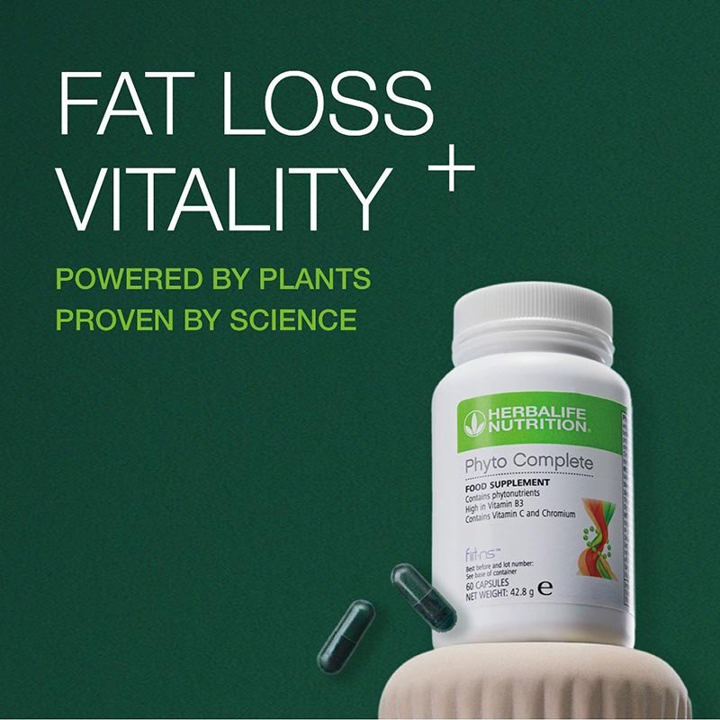 Phyto Complete 🌿 - NutriFit UK