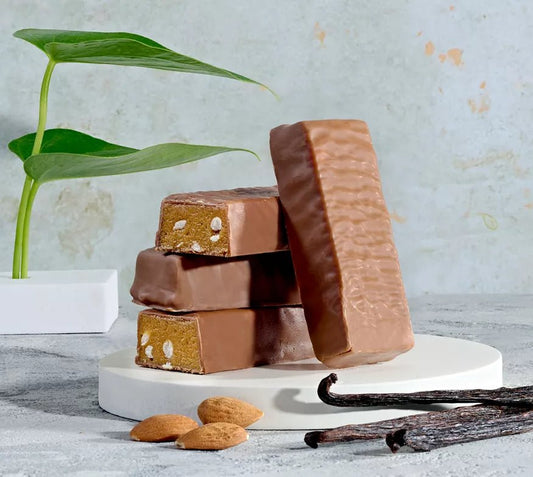 Protein Bars Vanilla Almond 14 x 35g - NutriFit UK