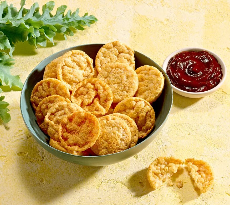 Protein Chips – Barbecue Flavour - NutriFit UK