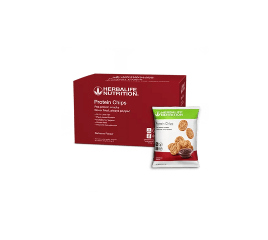 Protein Chips – Barbecue Flavour - NutriFit UK