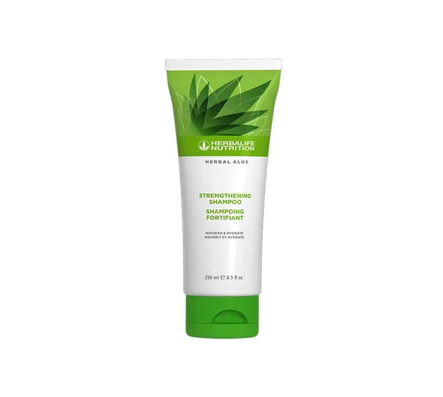Herbal Aloe Strengthening Shampoo