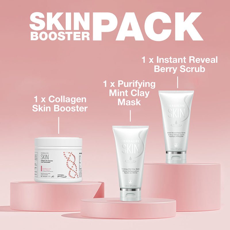 SKIN Booster Pack - NutriFit UK