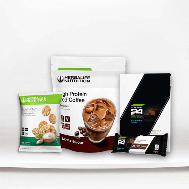 Snack Packs Solution - NutriFit UK