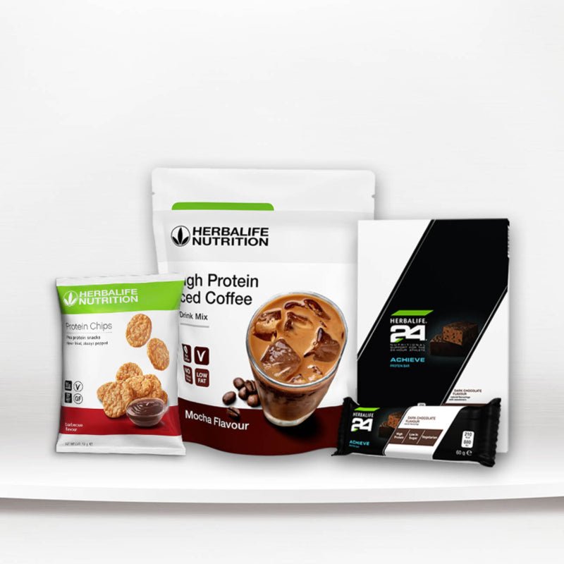 Snack Packs Solution - NutriFit UK