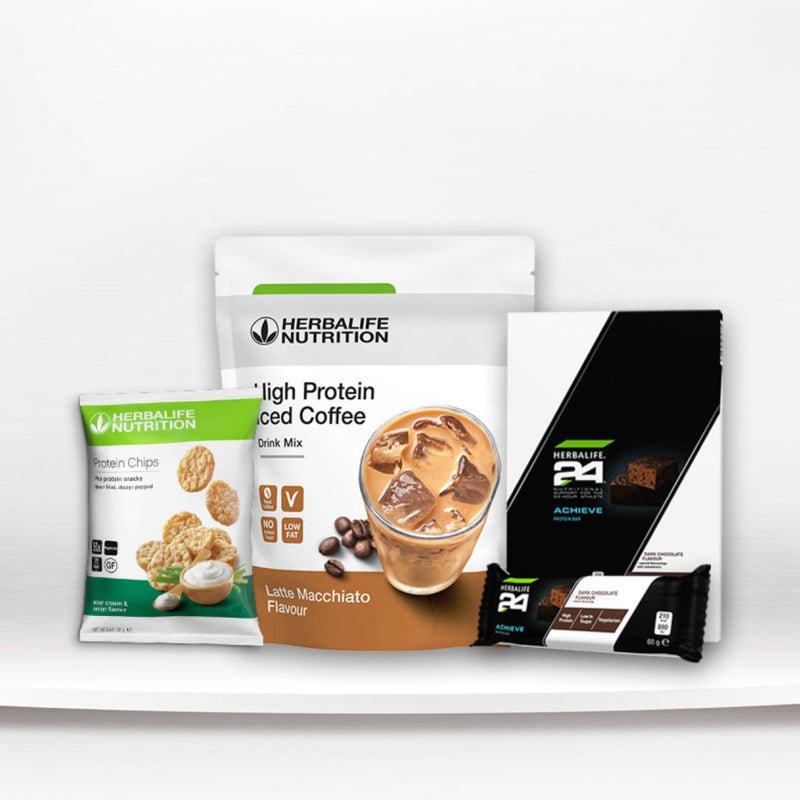 Snack Packs Solution - NutriFit UK