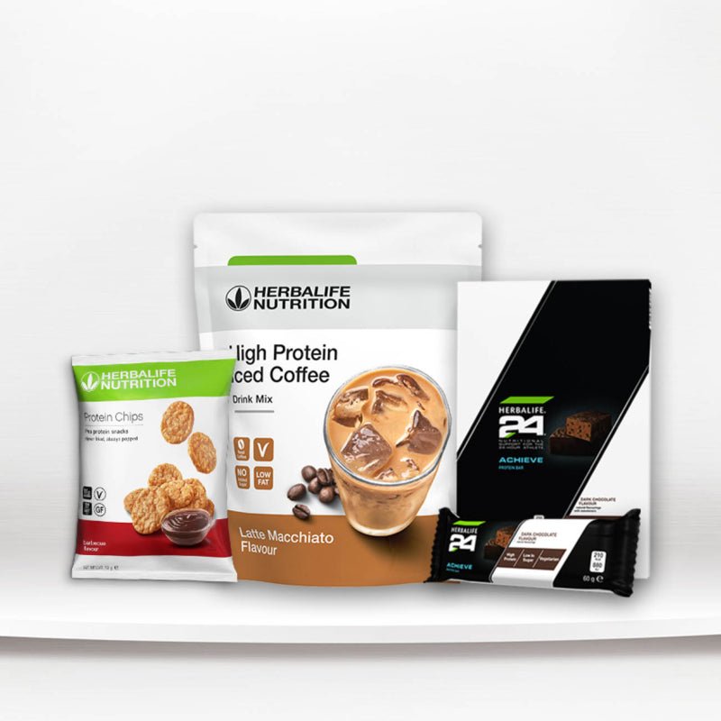 Snack Packs Solution - NutriFit UK