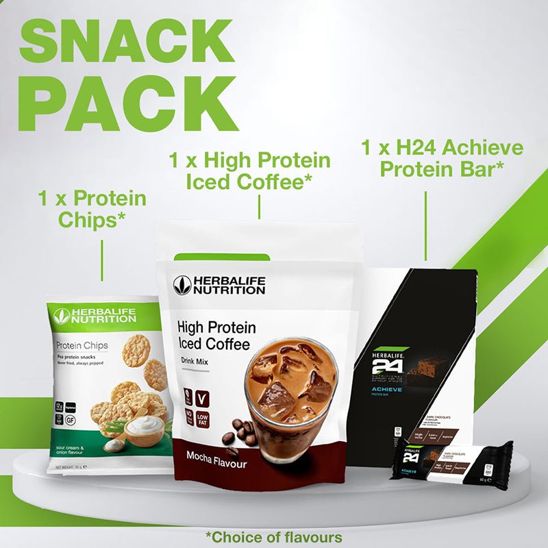 Snack Packs Solution - NutriFit UK