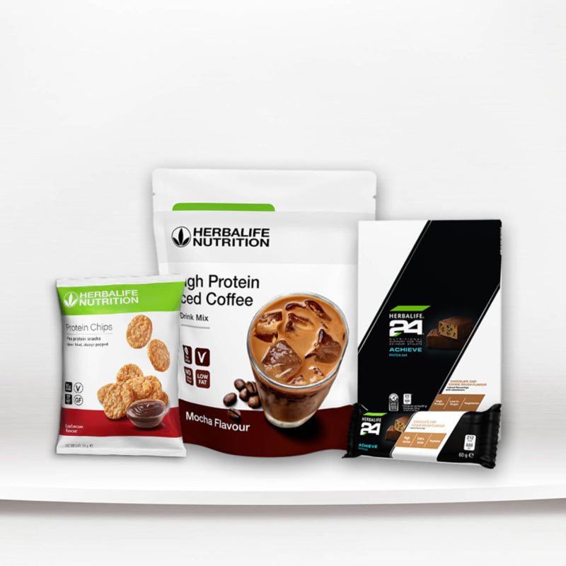 Snack Packs Solution - NutriFit UK