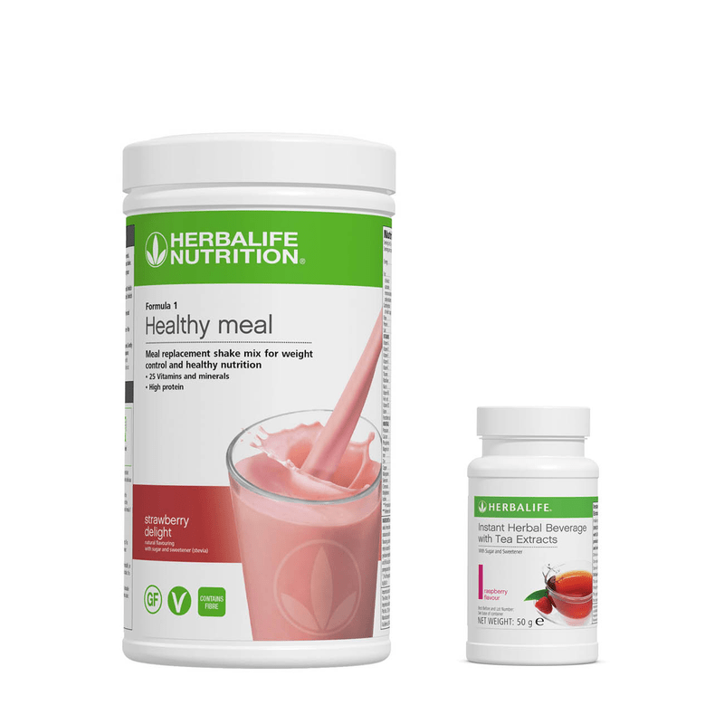 Starter Breakfast Kit - NutriFit UK