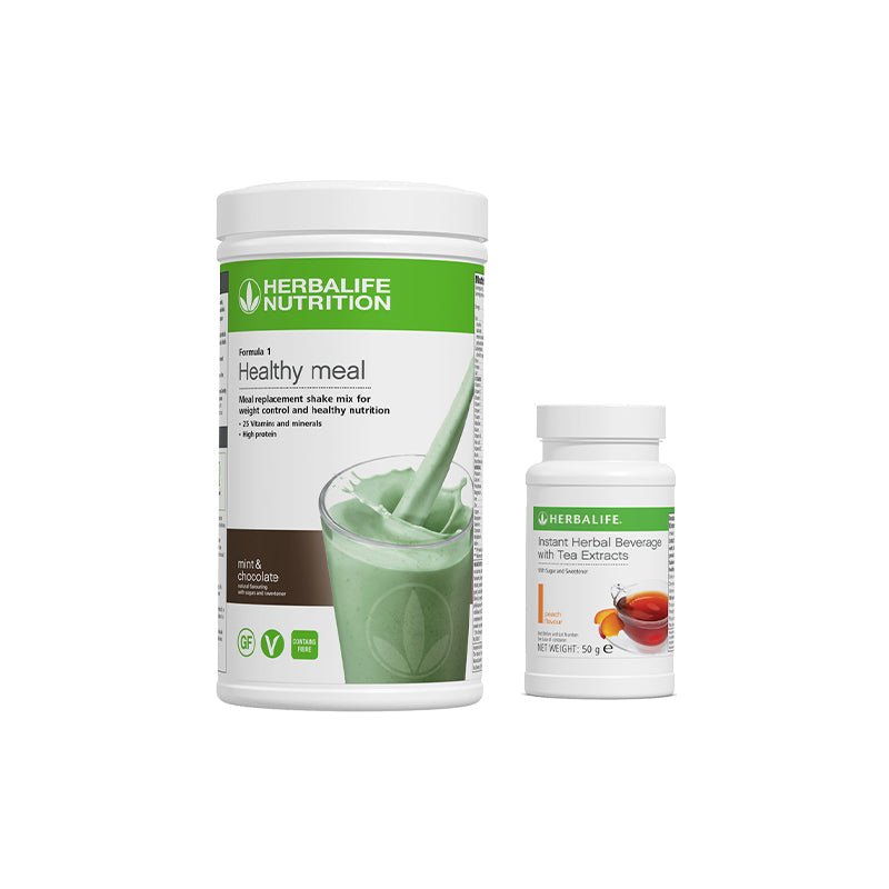 Starter Breakfast Kit - NutriFit UK
