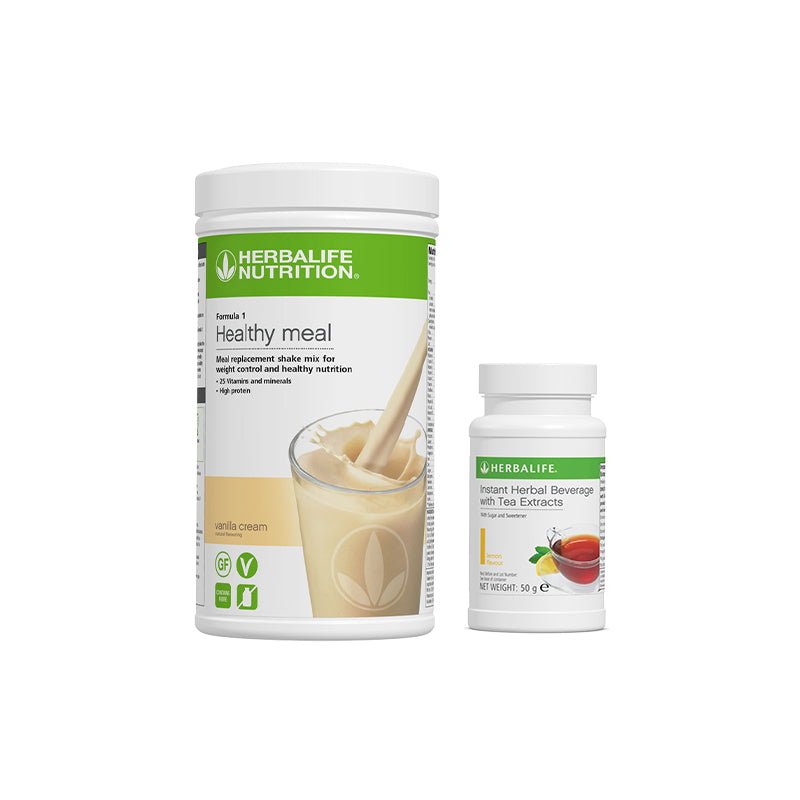 Starter Breakfast Kit - NutriFit UK