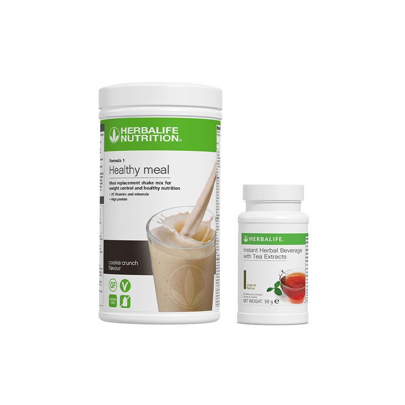 Starter Breakfast Kit - NutriFit UK