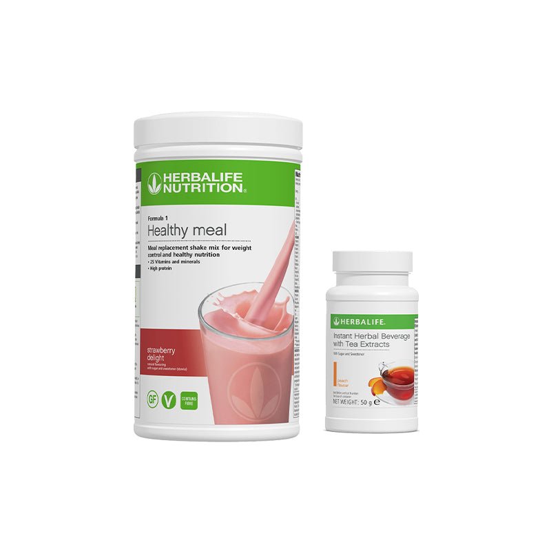 Starter Breakfast Kit - NutriFit UK