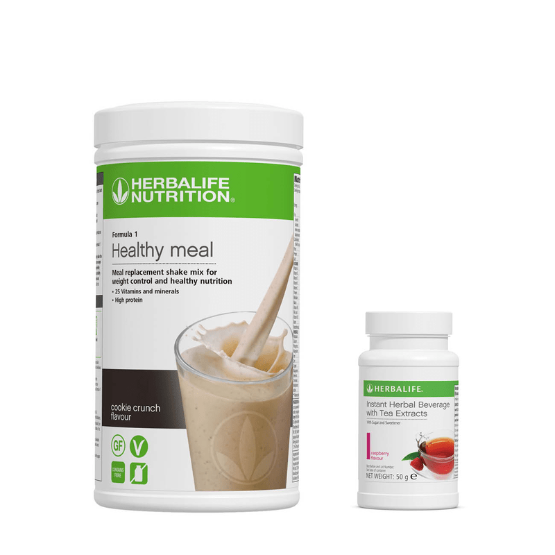 Starter Breakfast Kit - NutriFit UK