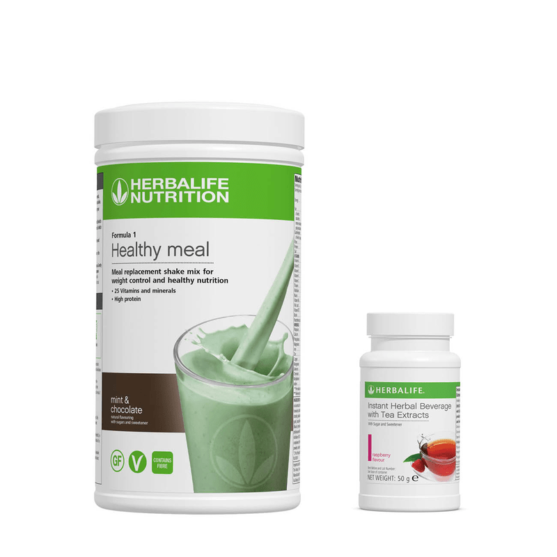 Starter Breakfast Kit - NutriFit UK