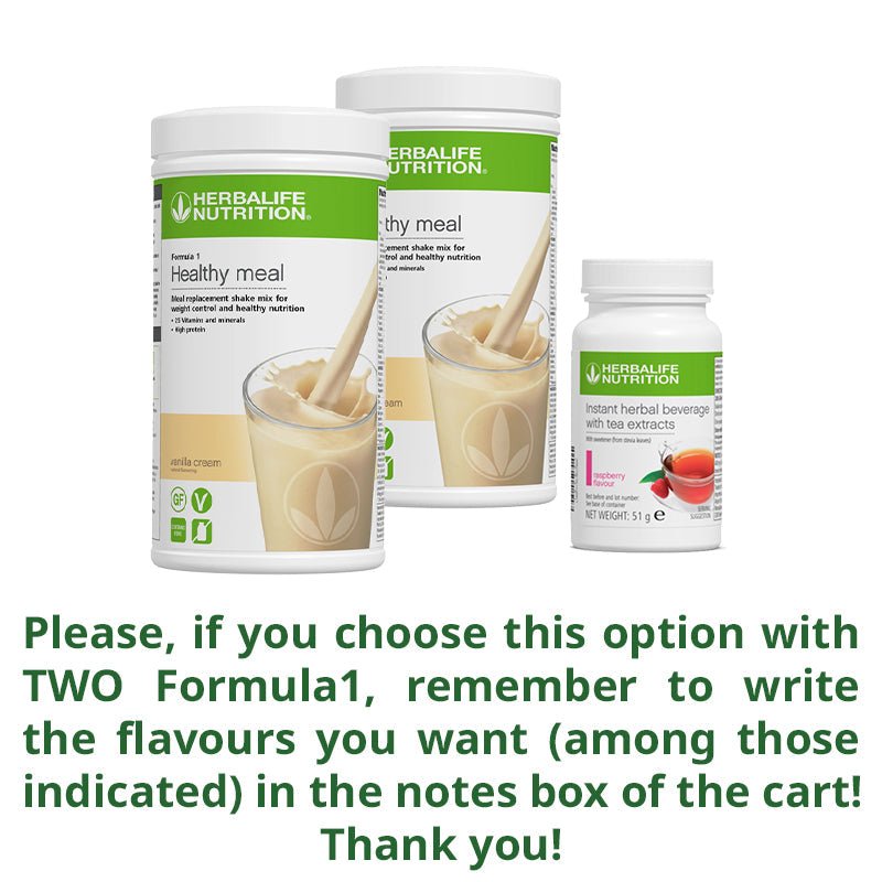 Starter Breakfast Kit - NutriFit UK