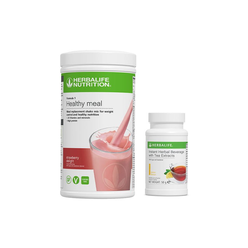 Starter Breakfast Kit - NutriFit UK