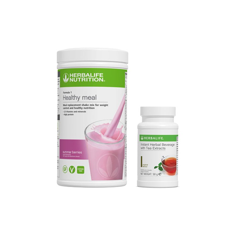 Starter Breakfast Kit - NutriFit UK